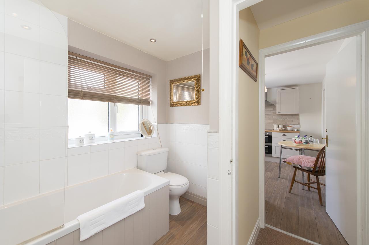 Rumah Home B&B Coxwold Bagian luar foto