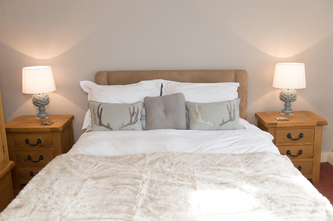 Rumah Home B&B Coxwold Bagian luar foto