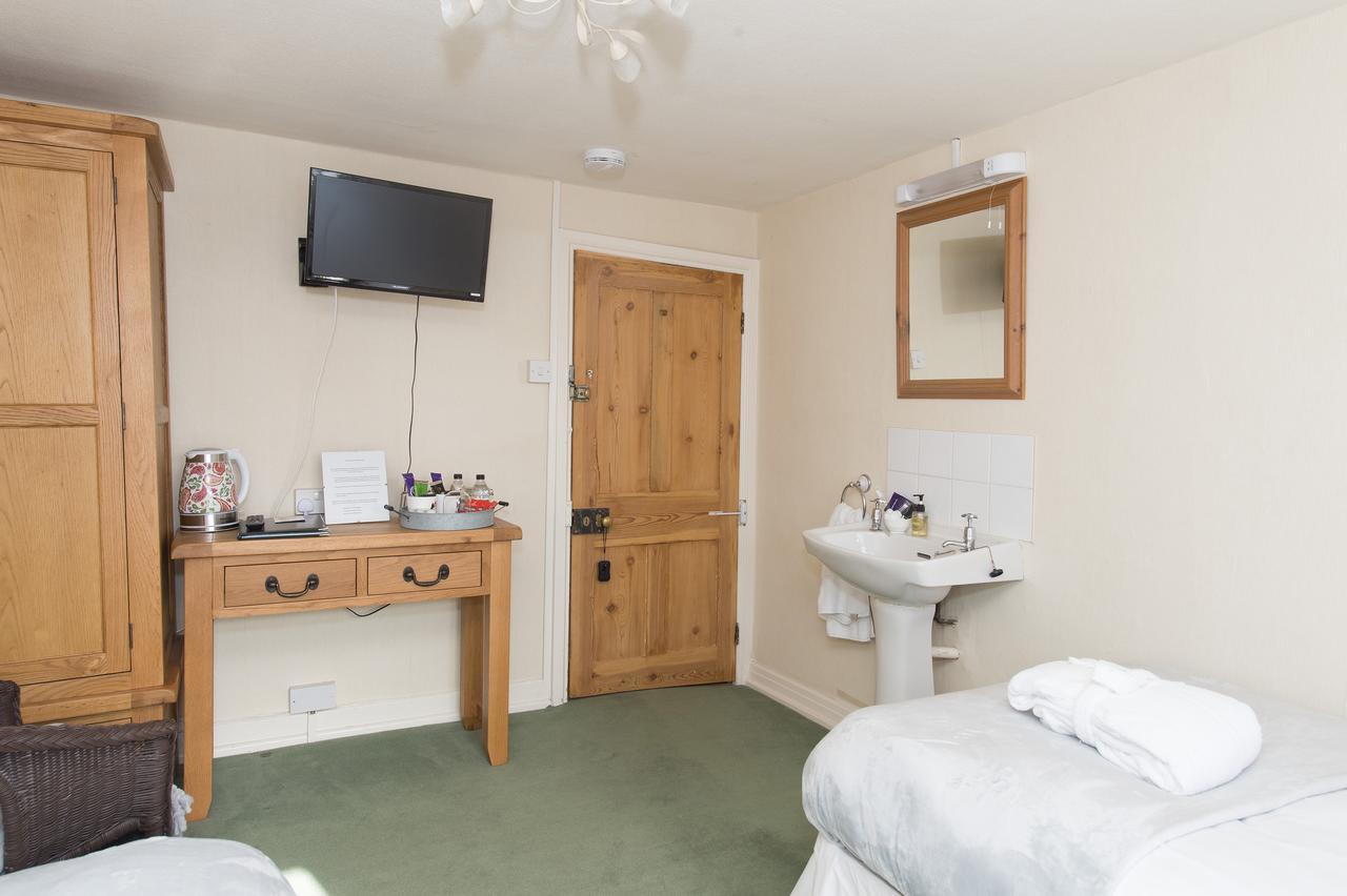Rumah Home B&B Coxwold Bagian luar foto