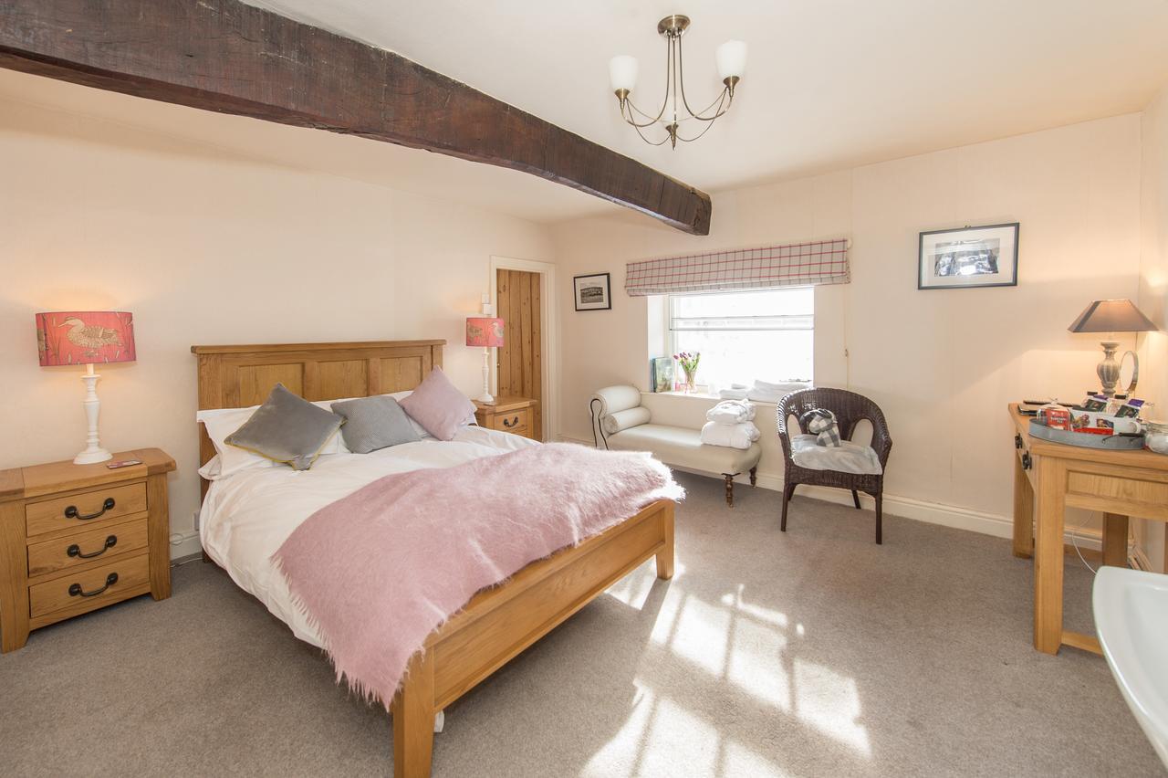Rumah Home B&B Coxwold Bagian luar foto