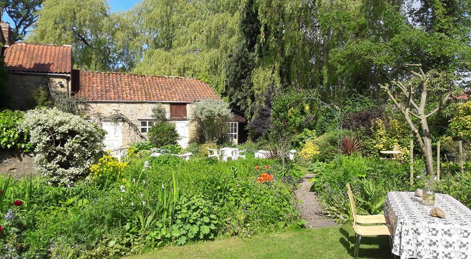 Rumah Home B&B Coxwold Bagian luar foto