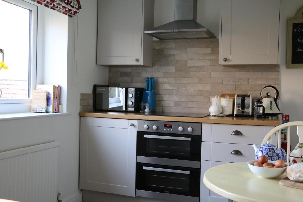 Rumah Home B&B Coxwold Bagian luar foto