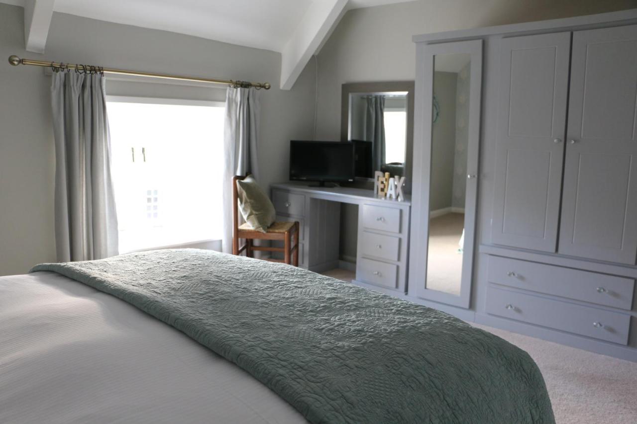 Rumah Home B&B Coxwold Bagian luar foto